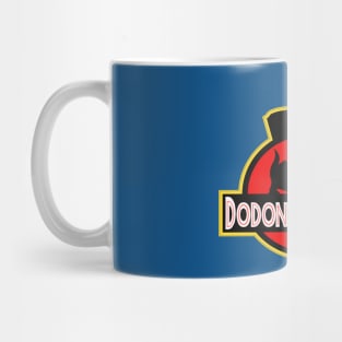 Dodongo's Cavern Mug